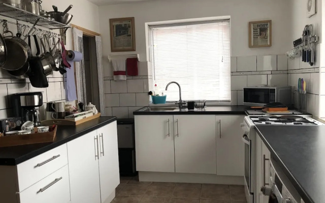 Remarkable 3-bed House in Durham