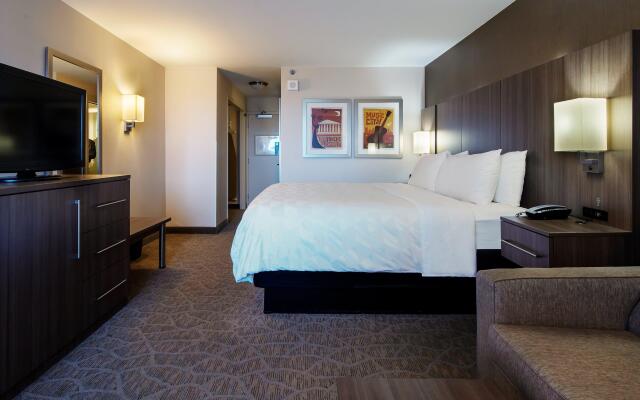 Holiday Inn Nashville - Vanderbilt - Dwtn, an IHG Hotel