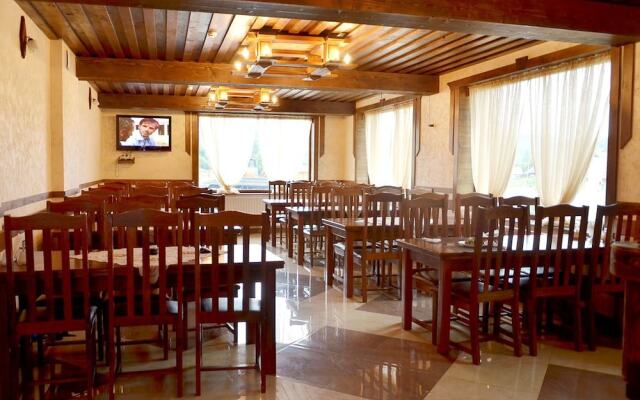 Villa Leku Spa Resort