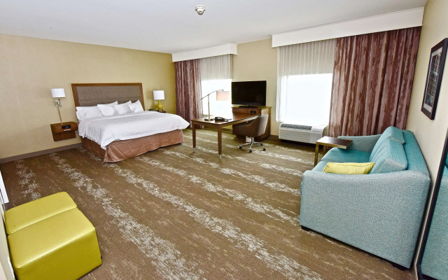 Hampton Inn Kirksville