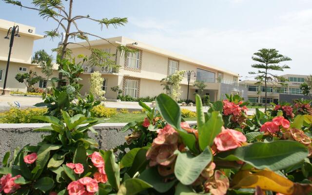 Landmark Pallavaa Beach Resort