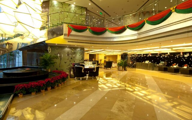 Fangyuan Jinling Plaza Nanjing