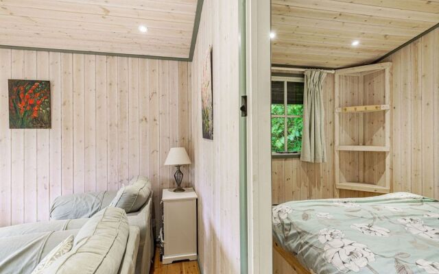 Lakeside Cabin