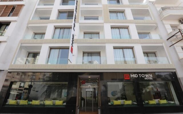 Mid Town Hotel  Casablanca