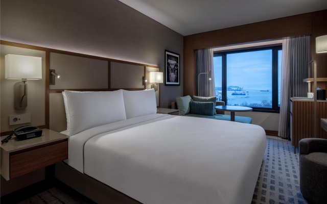 DoubleTree by Hilton Istanbul Macka