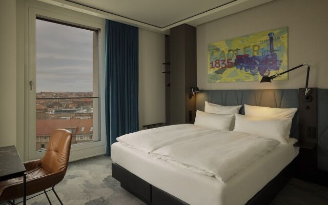 The Cloud One Nürnberg, by the Motel One Group
