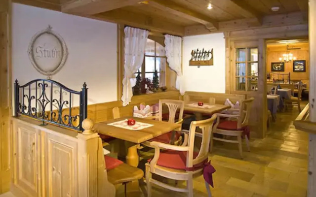 Anthonys Alpin Hotel