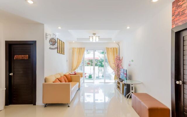 Timeless Pool Villa Huahin