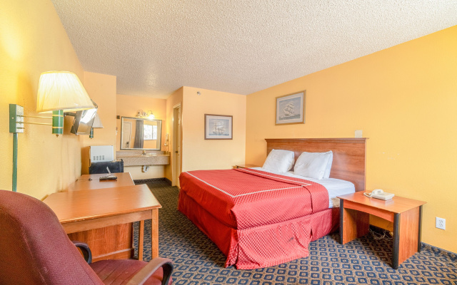 OYO Budget Inn Falfurrias Hwy 281