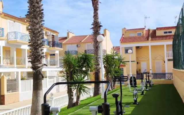 Sunny Time La Mata