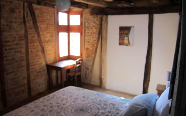 La lauze et l'anguille