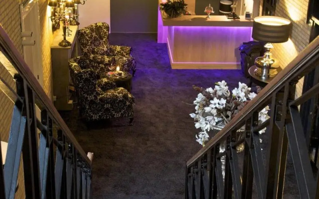 Hotel Huis van Bewaring