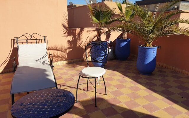 Riad Caracal