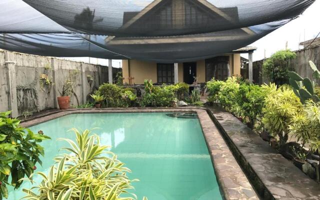 Baler Beachfront House