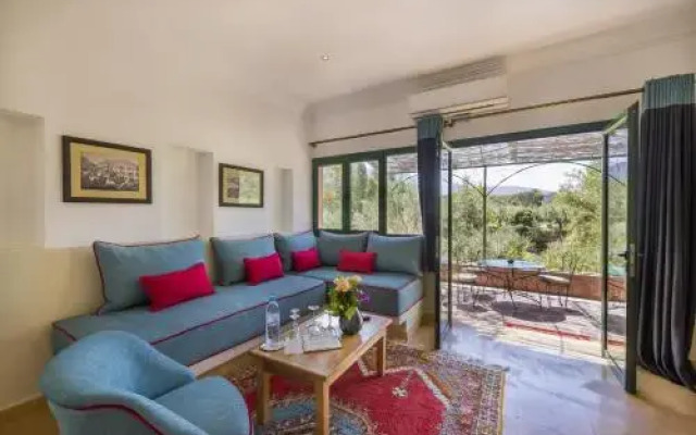 L'Oliveraie de Marigha