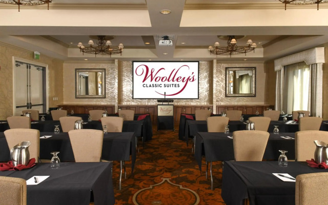 Woolley's Classic Suites Denver Airport