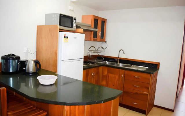 Al-Minhaj Service Apartments