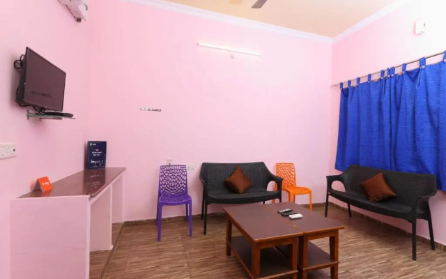 DJR Grand By OYO Rooms