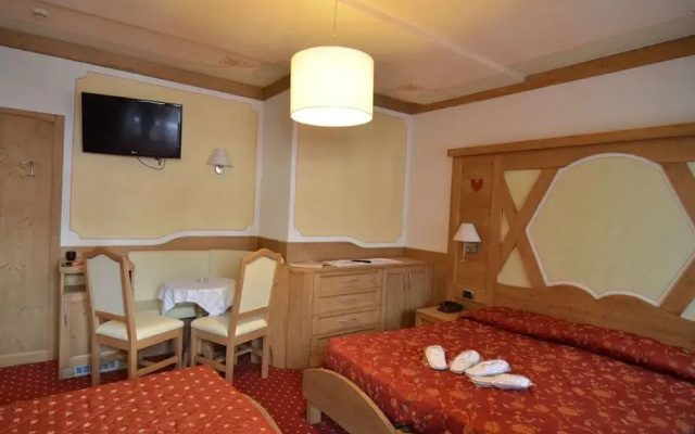 Hotel Cristallo