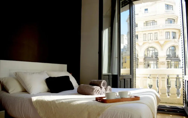 Madrid Suites Gran Via