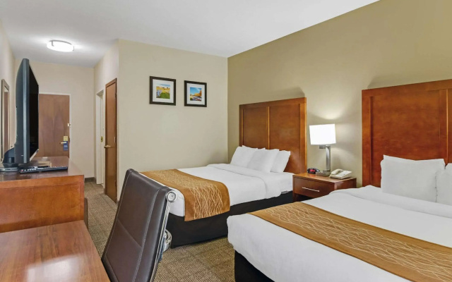 Comfort Inn Henderson - Evansville South