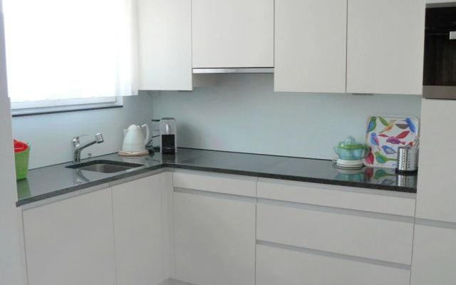 Attika Wohnung Allod Park Haus C 807 Davos Platz