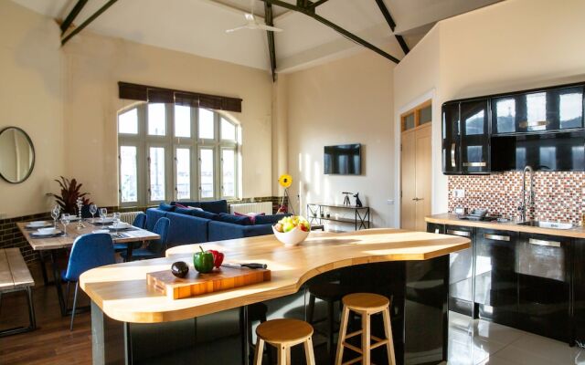 Post Office Penthouse