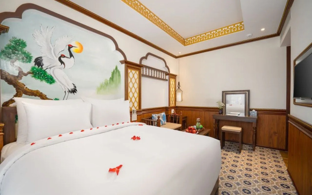 Hoi An Babylon Riverside Hotel & Spa