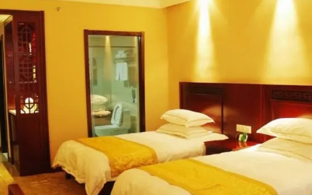 Wuyuan Scenic Hotel