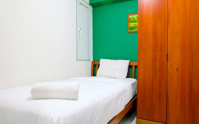 Colorful 2br Apartment @ Mutiara Bekasi