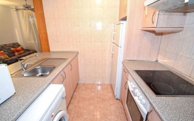 Apartment Riscos La Pineda