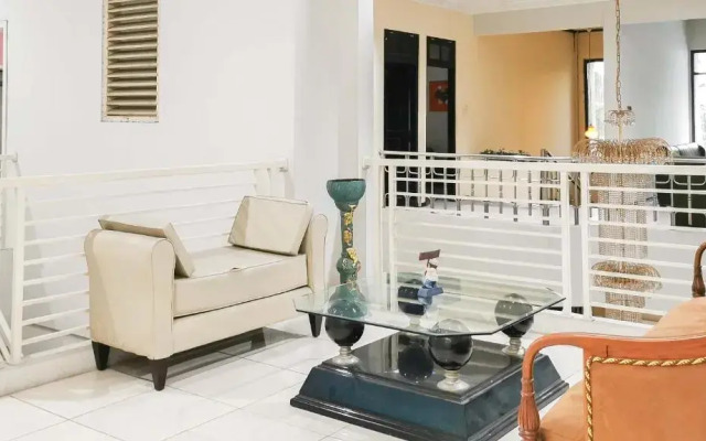 My Hommy Homestay RedPartner