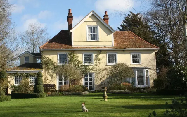 The Old Rectory, Kettlebaston