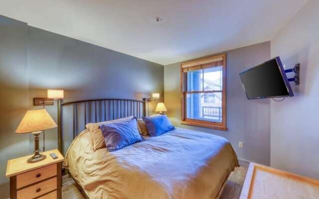 1 Bedroom Mountain Condo in River Run Village with Beautiful Mountain Views and Walking Distance to Ski