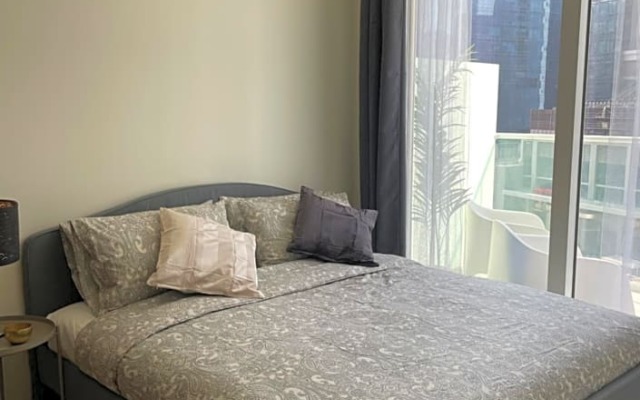 Reva Aparthotel next Burj Khalifa