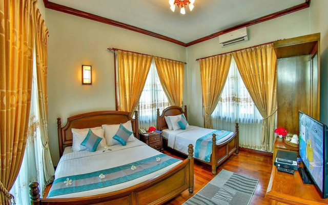 Amazing Chaung Tha Resort