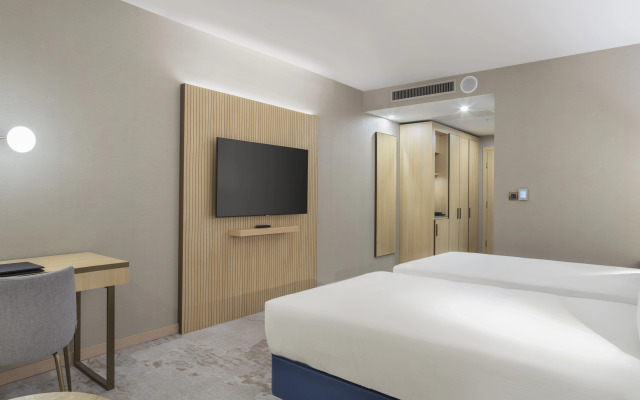 Doubletree By Hilton Plovdiv Center