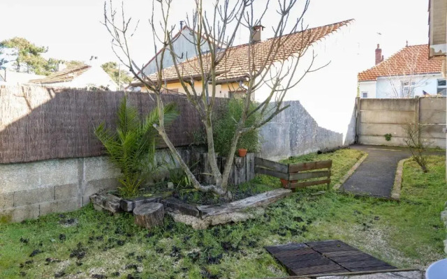 Maison de bourg a deux pas de la mer