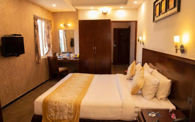 Vits By Spree Hotels Le Pebble