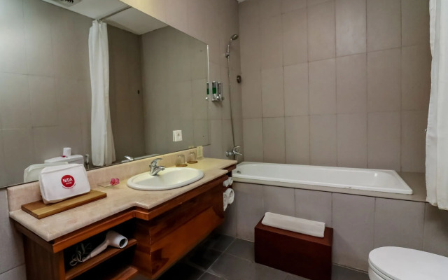 Nida Rooms Bali Bisma Ubud 8266 at Pertiwi Bisma 2