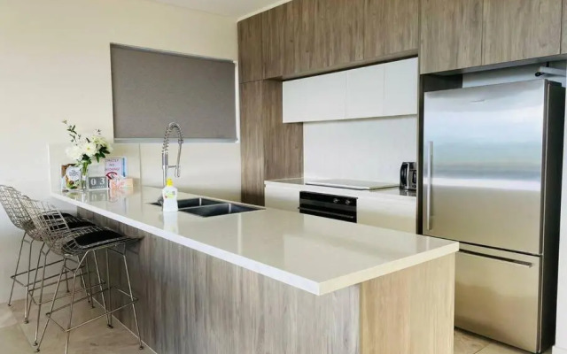 Beachfront apartment The Entrance Central Coast