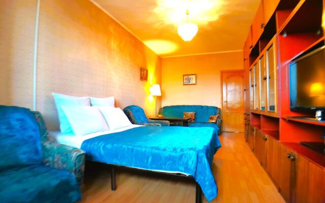 Подмосковный кров на улице Юбилейная