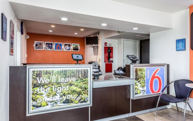 Motel 6 Twin Falls, ID