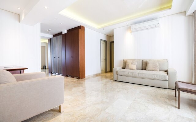 Exclusive Near Grand Indonesia at Talang Betutu Apartment
