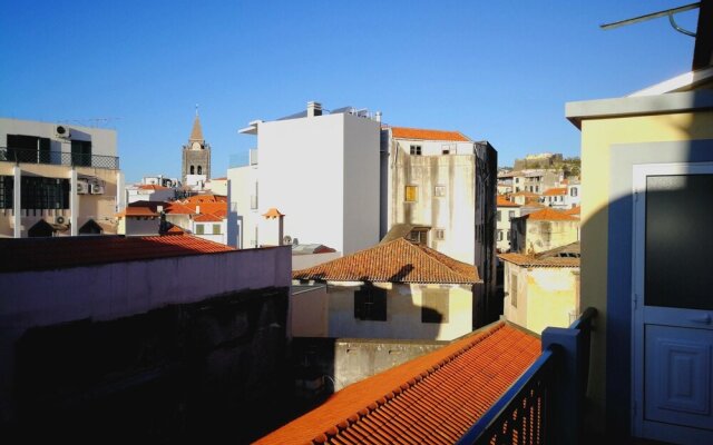 Apartment With 2 Bedrooms in Funchal, With Wonderful City View, Balcon