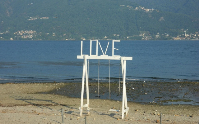 Lago Maggiore Holiday House With Panoramic Views