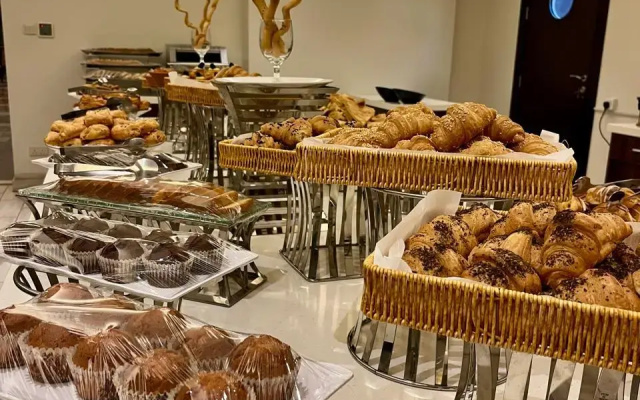 Jayden Masar Hotel