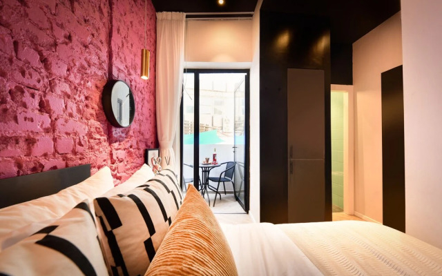 Silicate Ben Yehuda - Smart Hotel by Loginn Tel Aviv