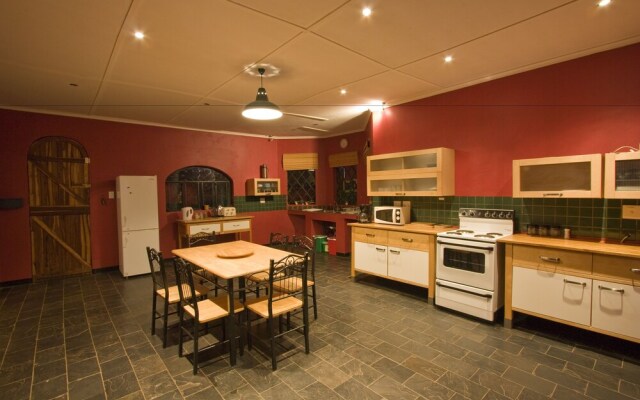 Prana House