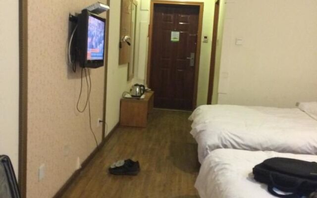 Zhucheng Taihua Bentley Hotel